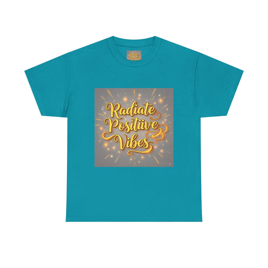 Radiate Positive Vibes Tee