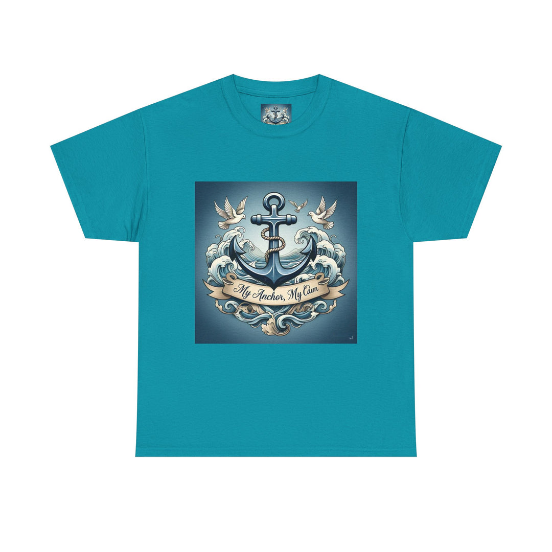 My Anchor, My Calm