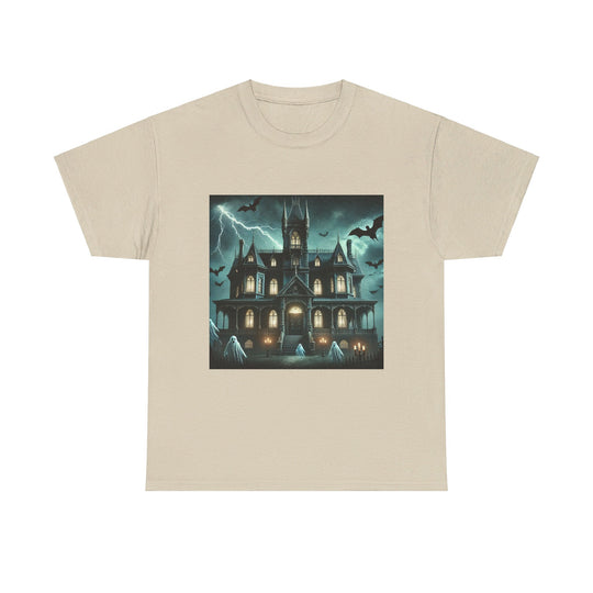 Haunted House Halloween Amazing T-Shirt