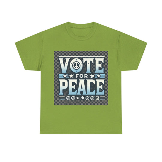 Proud Voter T-Shirt - Patriotic Design - Creative Canvas Corner