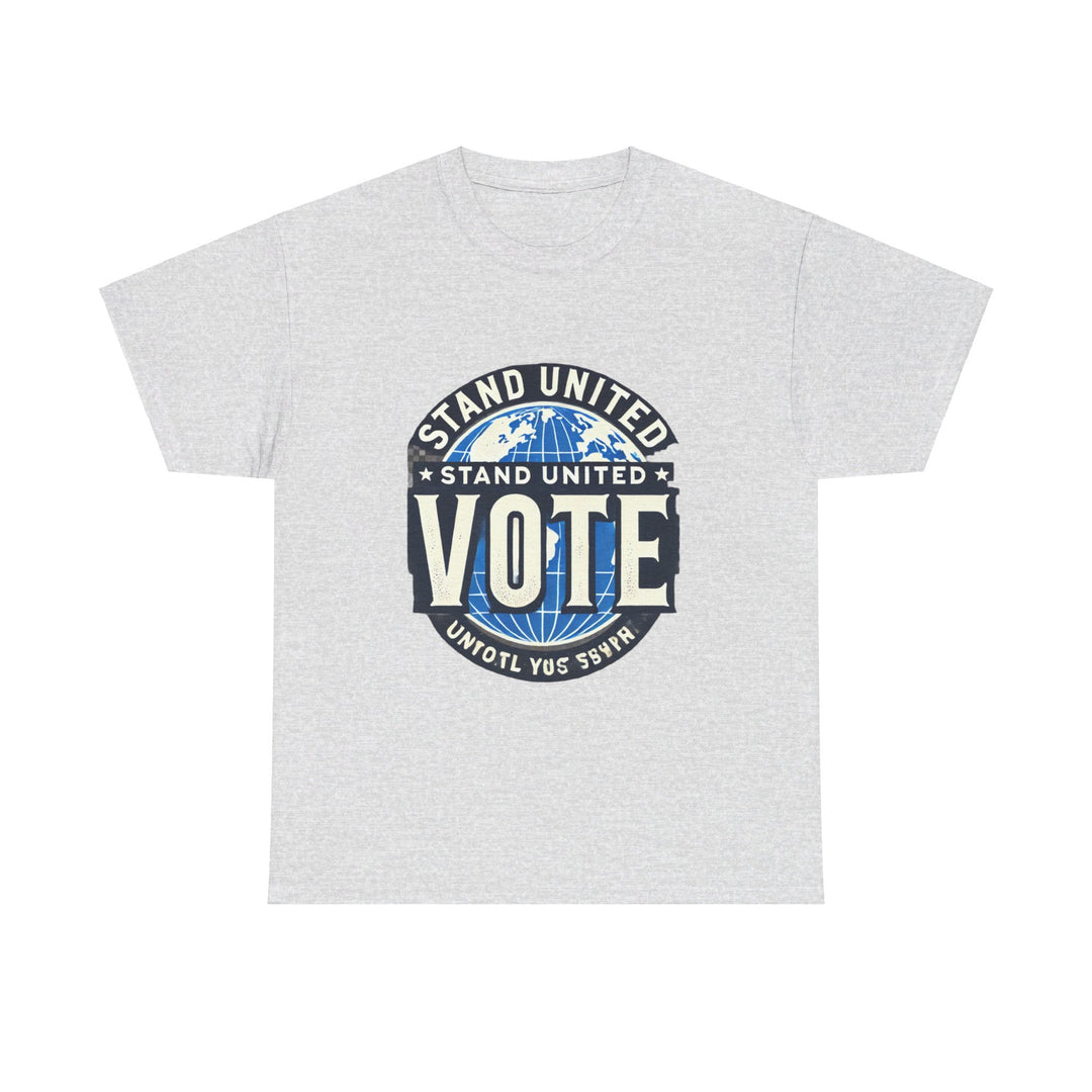 Empowered Voter T-Shirt - Strong Voices - Creative Canvas Corner