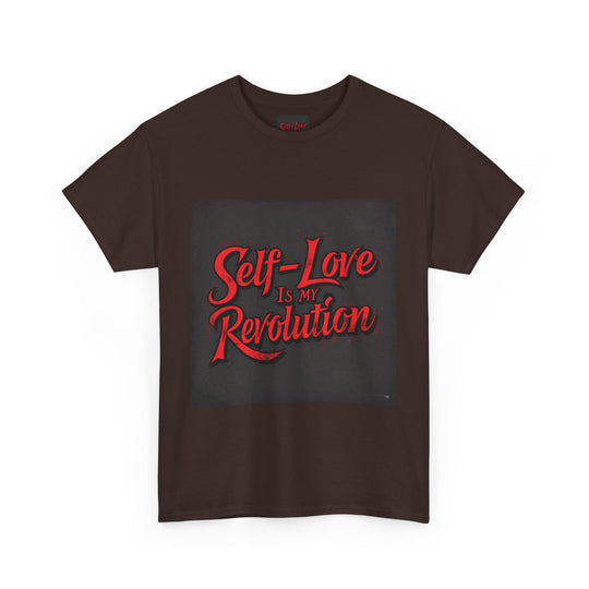 Self-Love Is My Revolution Tee