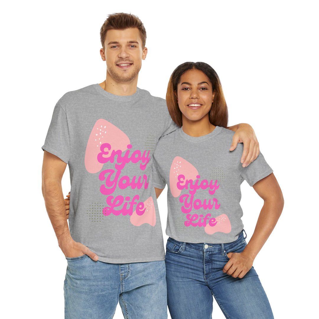 ❤️ Love & Peace: Inspirational Quote T-Shirts for Positive Vibes ✌️ - Creative Canvas Corner