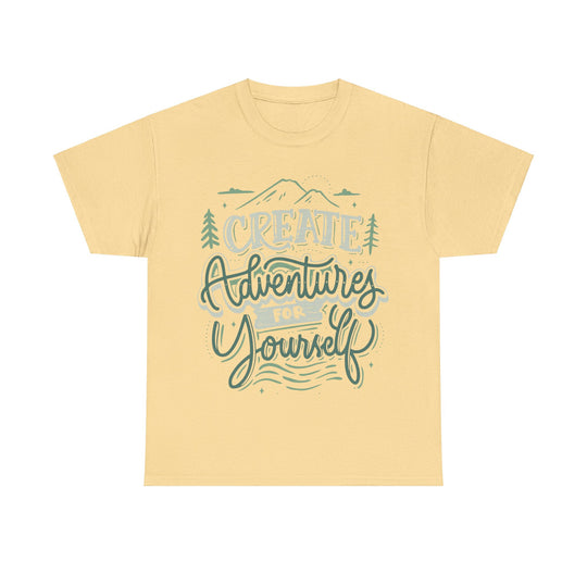 🌲 Trailblazers Unite: Hiking & Camping T-Shirts for Nature Lovers 🏕️ - Creative Canvas Corner