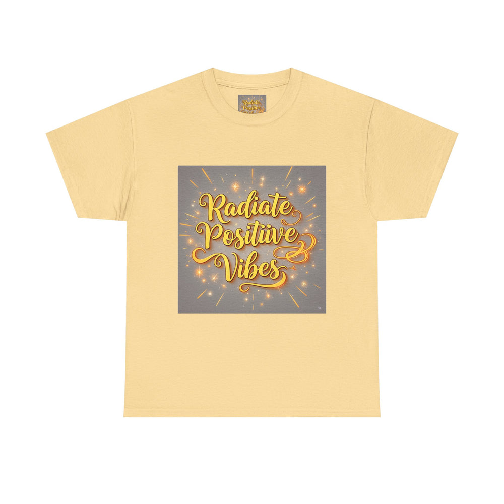 Radiate Positive Vibes Tee