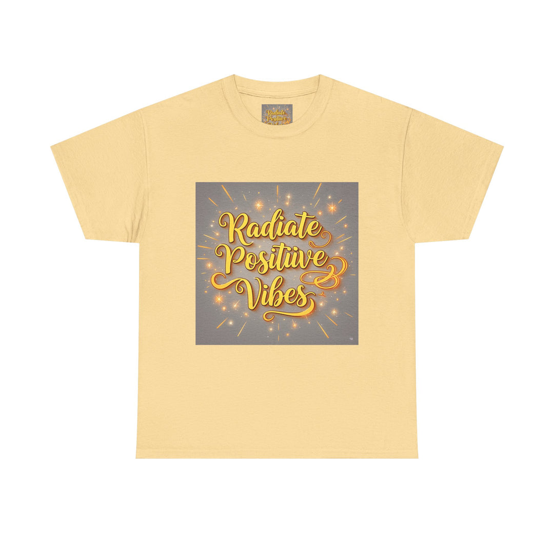 Radiate Positive Vibes Tee
