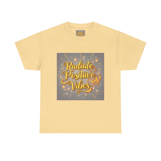 Radiate Positive Vibes Tee