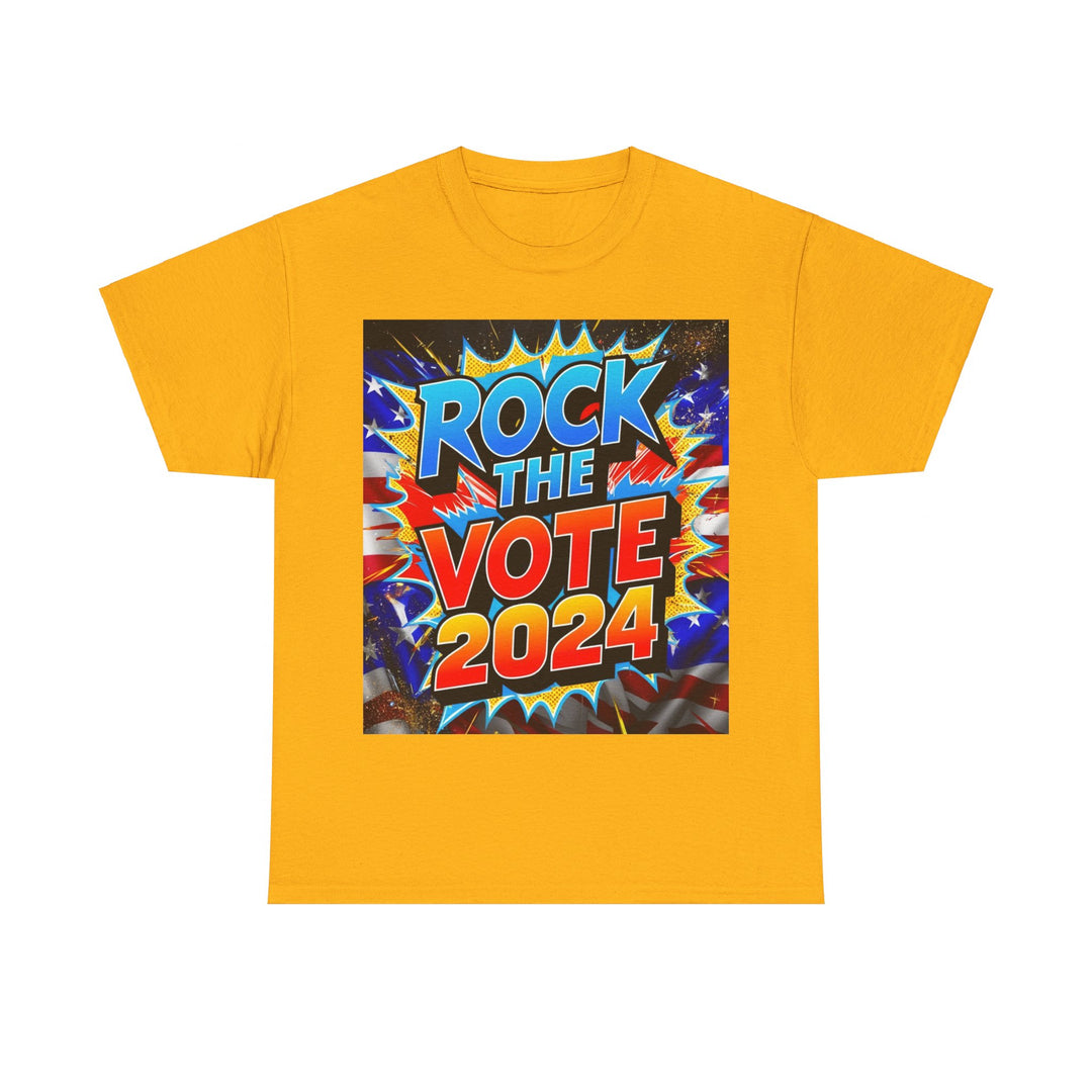 🏞️ Scenic Vote 2024 Landscape T-Shirt - Creative Canvas Corner