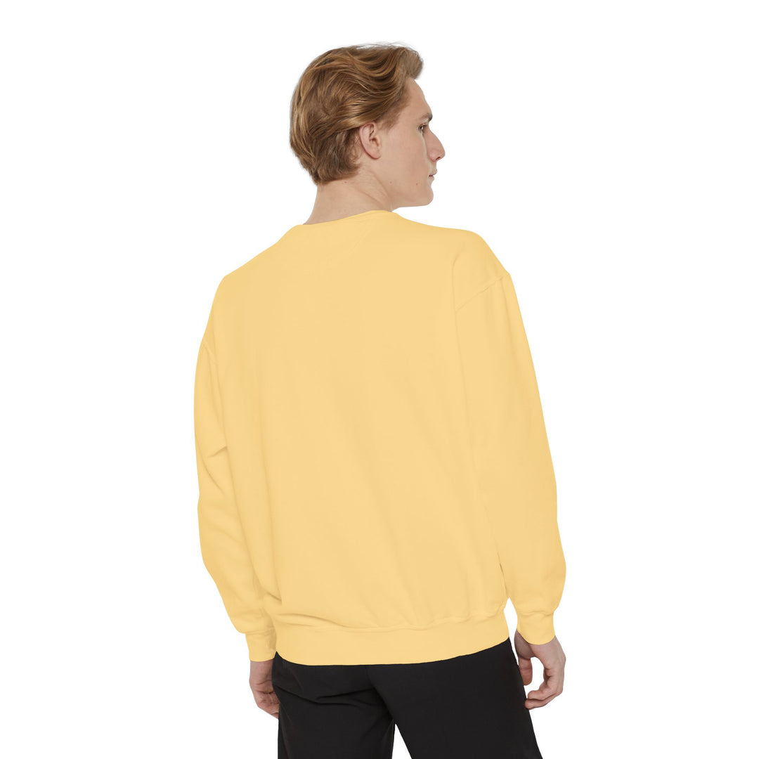 The Light That Led Me Here – guided by mom’s light sweatshirt