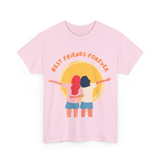 Best Friends T-Shirts with Inspirational Quotes for Motivation and Style - Creative Canvas Corner