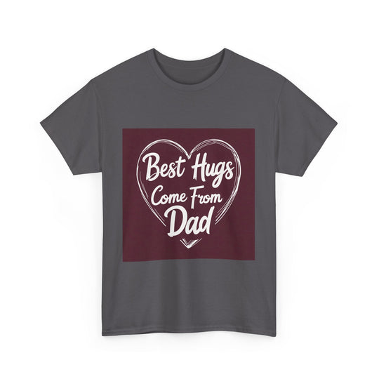 Best Hugs Come From Dad - Creative Canvas Corner