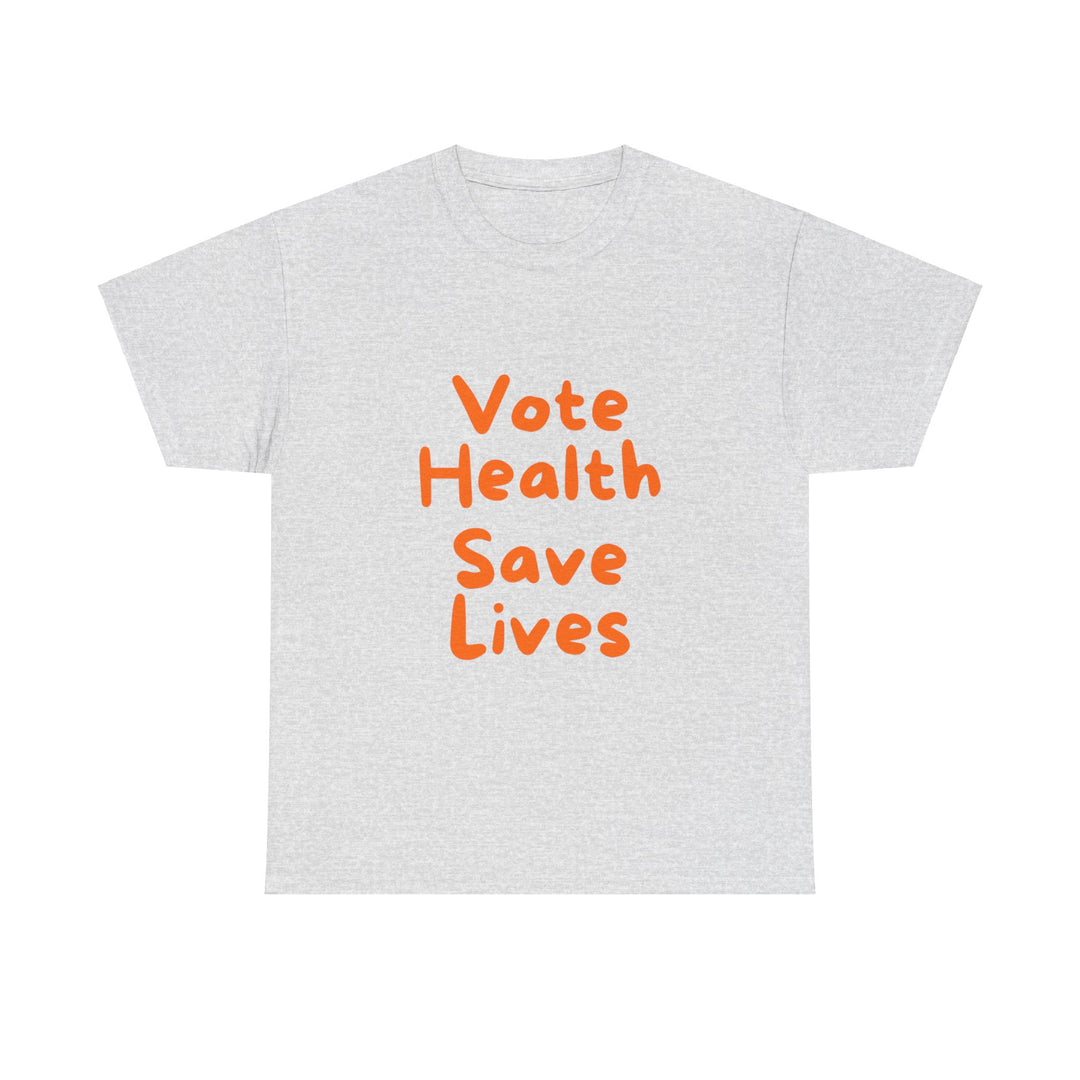 🗳️ Vote for Healthcare: Health is a Right T-Shirt 🏥 - Creative Canvas Corner