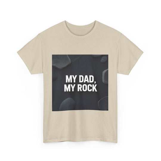 My Dad, My Rock