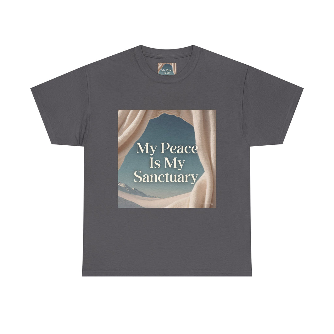 My Peace Is My Sanctuary Tee