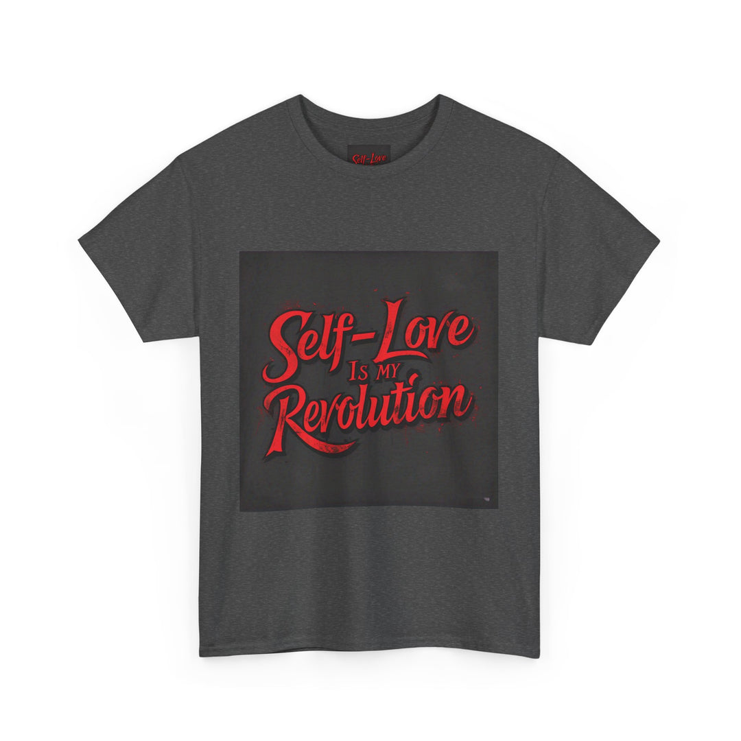 Self-Love Is My Revolution Tee