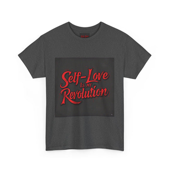 Self-Love Is My Revolution Tee
