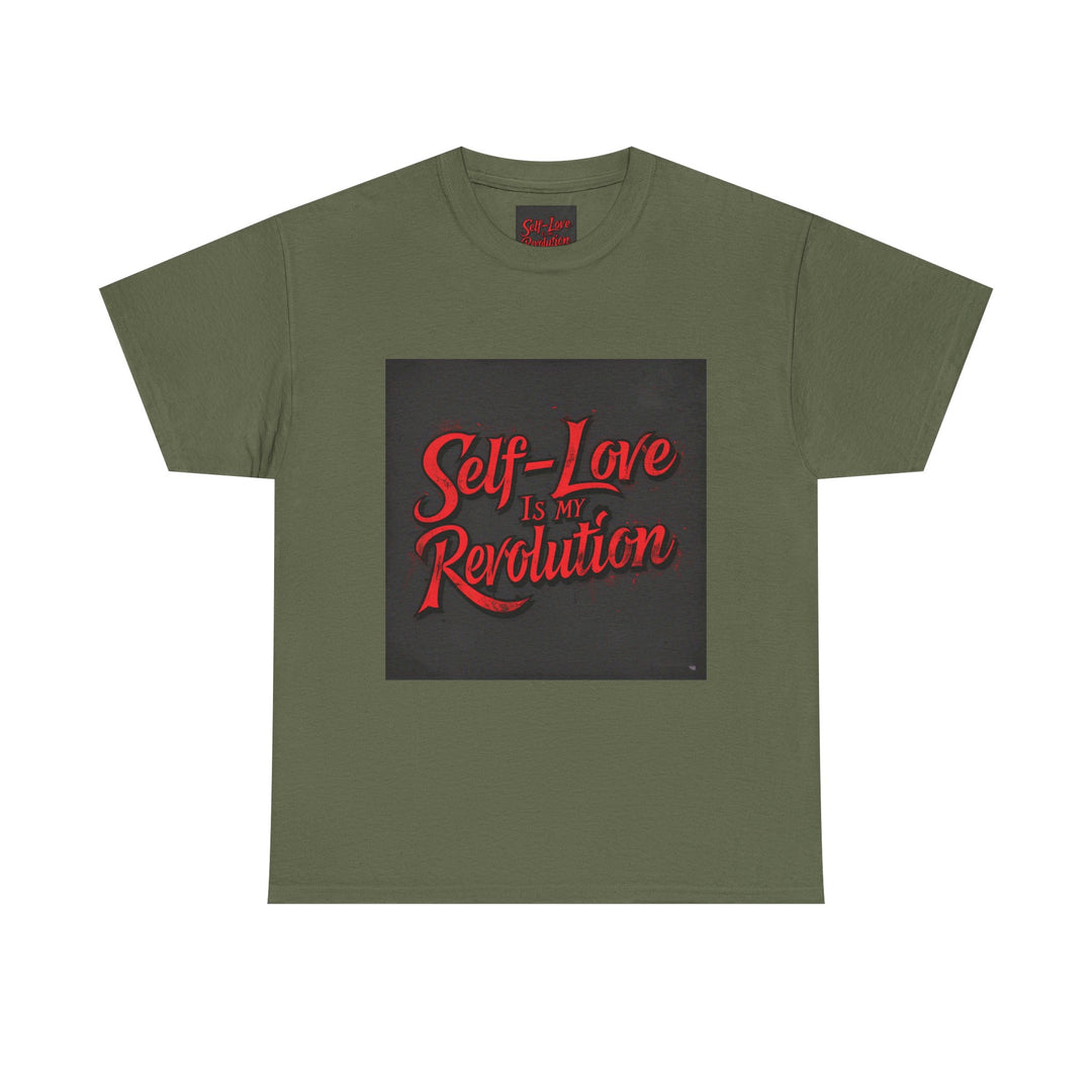 Self-Love Is My Revolution Tee