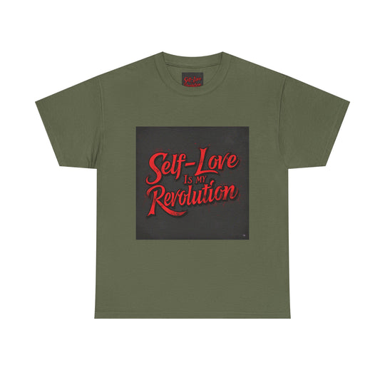 Self-Love Is My Revolution Tee