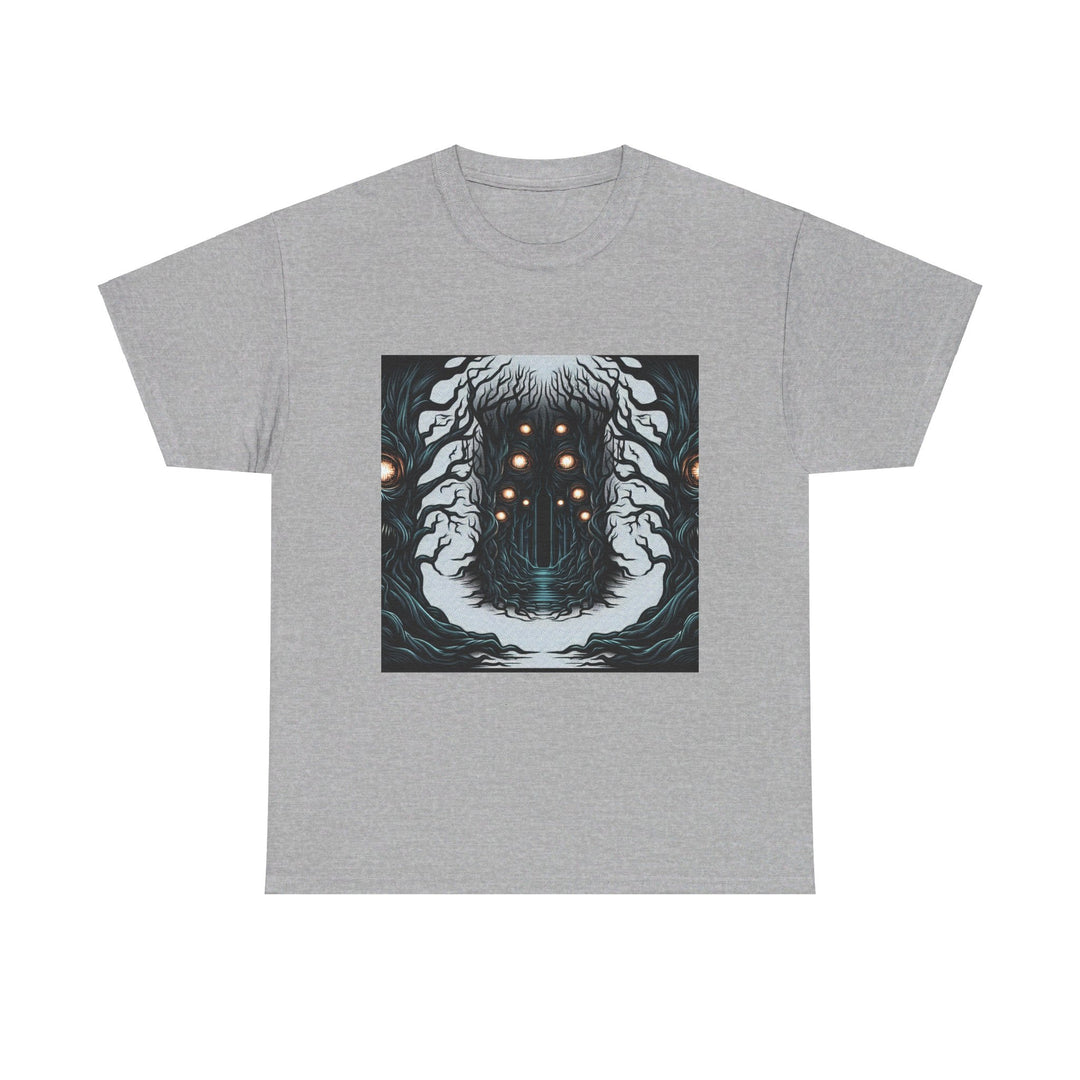 Haunted Forest Halloween T-Shirt