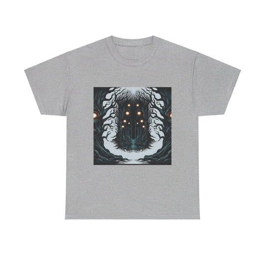 Haunted Forest Halloween T-Shirt