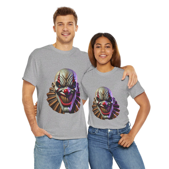 Creepy Clown Halloween Amazing T-Shirt