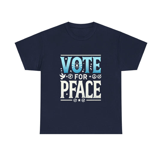 Your Vote Counts Tee - Make an Impact - Creative Canvas Corner