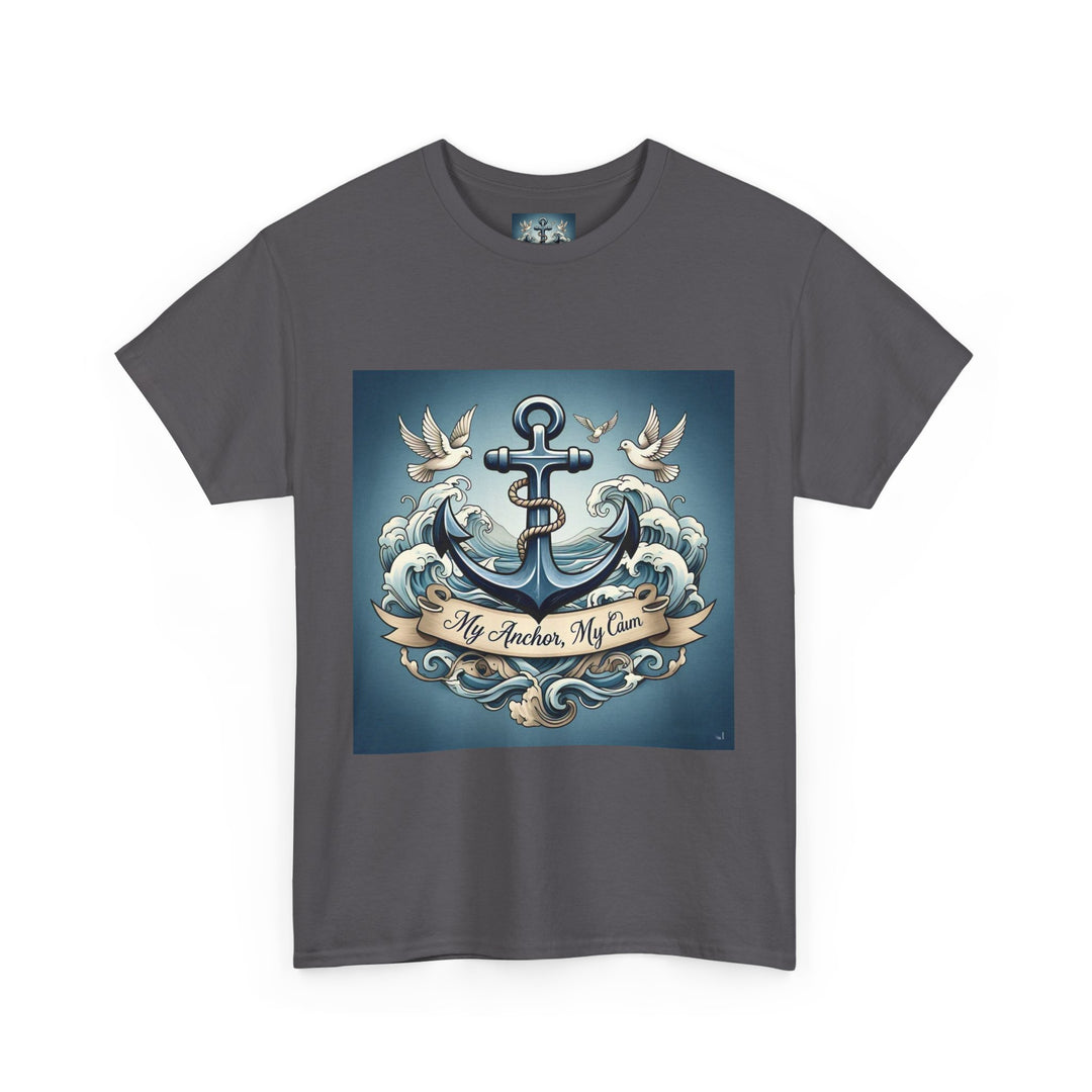 My Anchor, My Calm