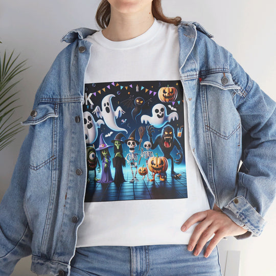 Monster Mash Halloween Amazing T-Shirt