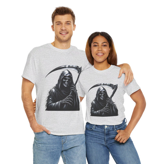 Grim Reaper Halloween T-Shirt