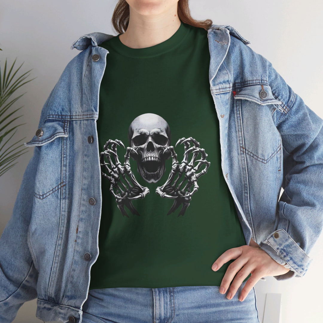 Skeleton Hands Halloween T-Shirt