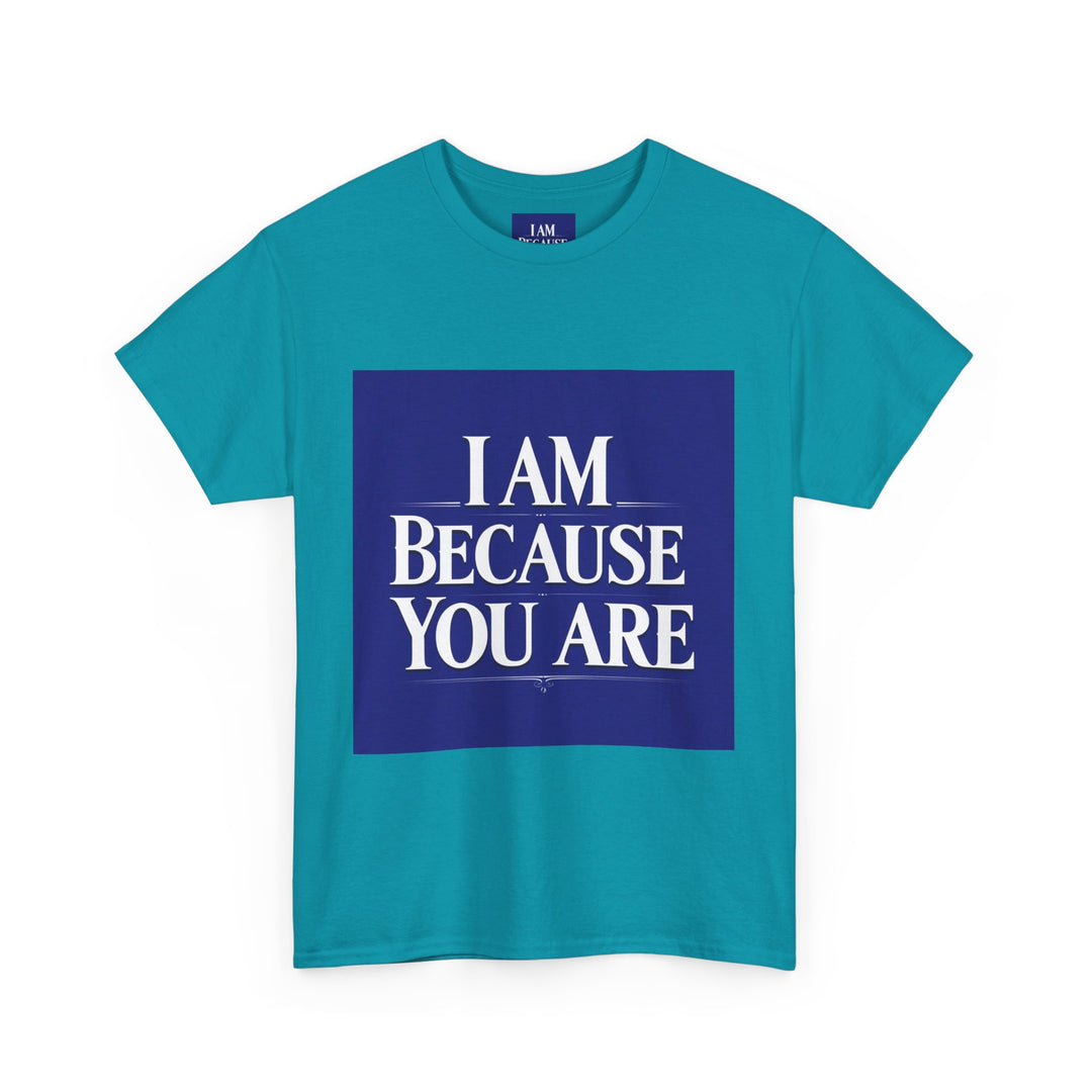 I Am Because You Are – Father’s Tribute