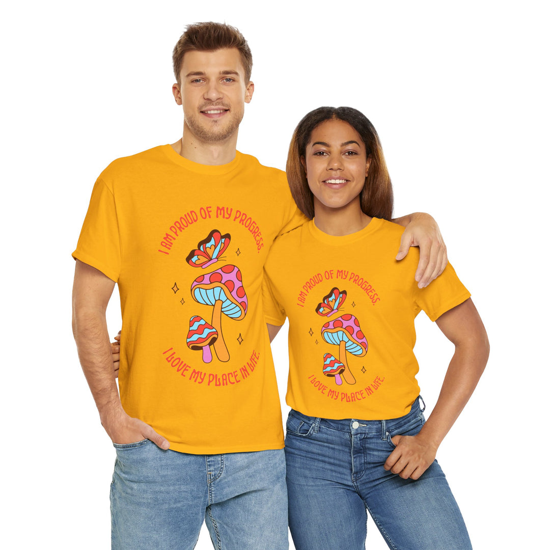 Dream Big with Our Vibrant Motivational Quotes T-Shirts - Achieve More - Creative Canvas Corner