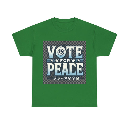 Proud Voter T-Shirt - Patriotic Design - Creative Canvas Corner