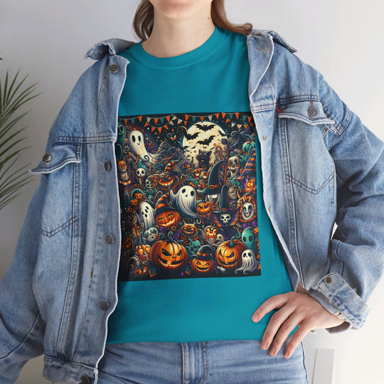 Monster Mash Halloween T-Shirt