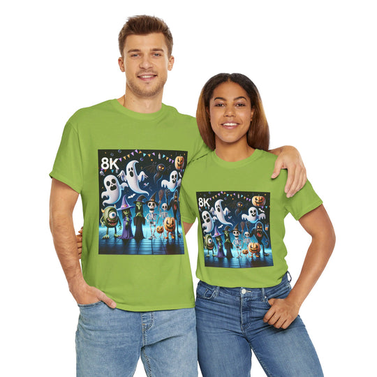 Monster Mash Halloween Amazing T-Shirt