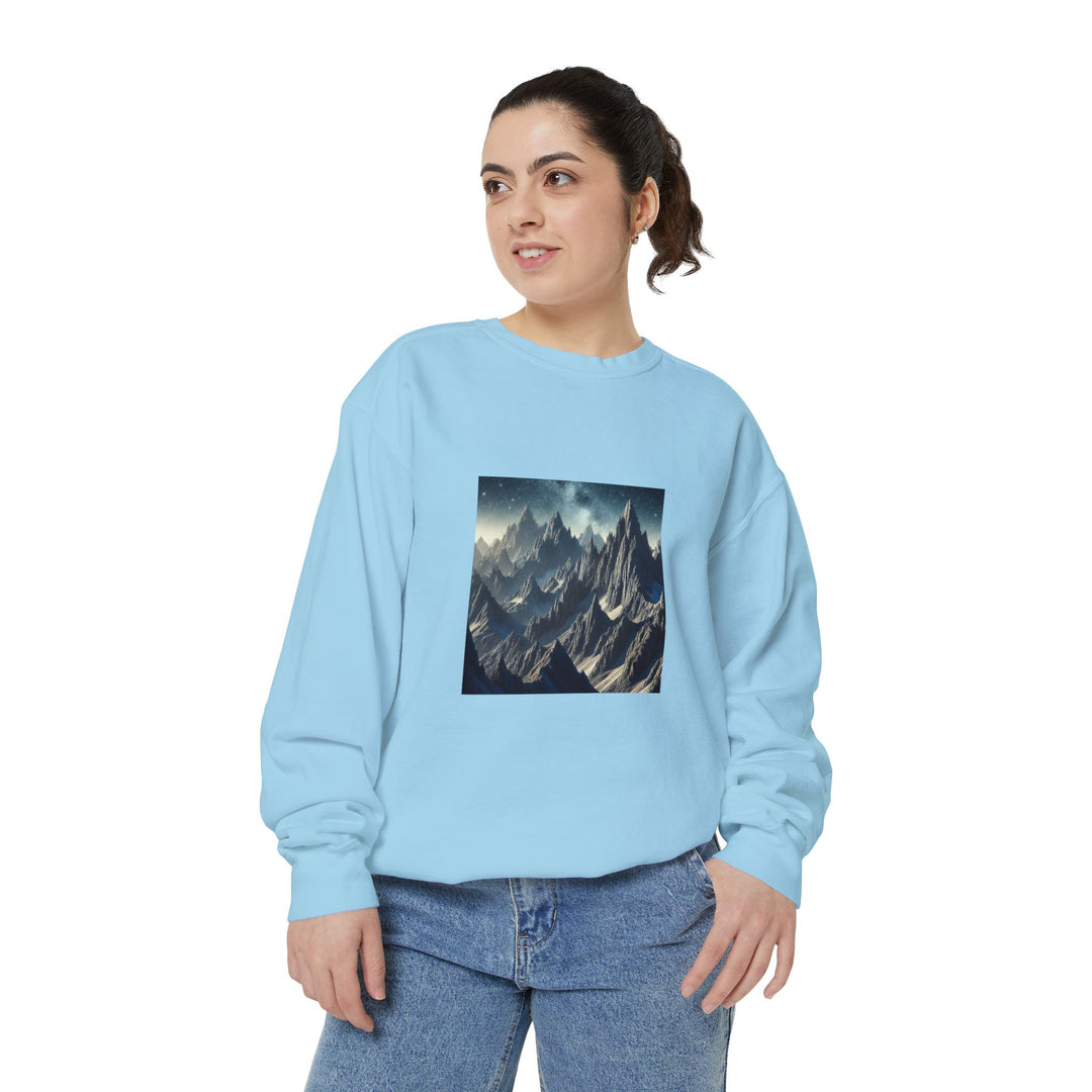 Mountain Explorer Sweatshirt