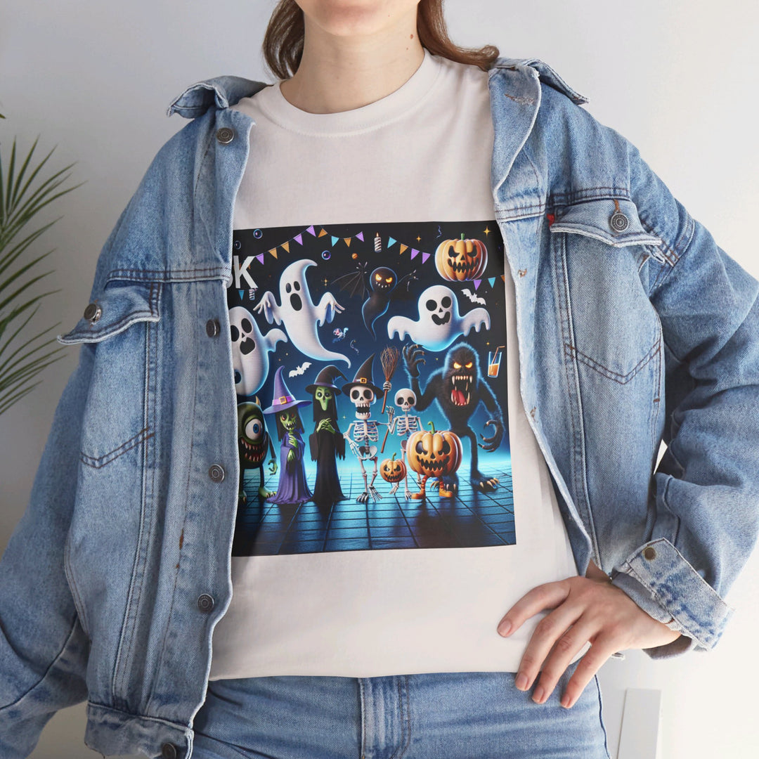 Monster Mash Halloween Amazing T-Shirt