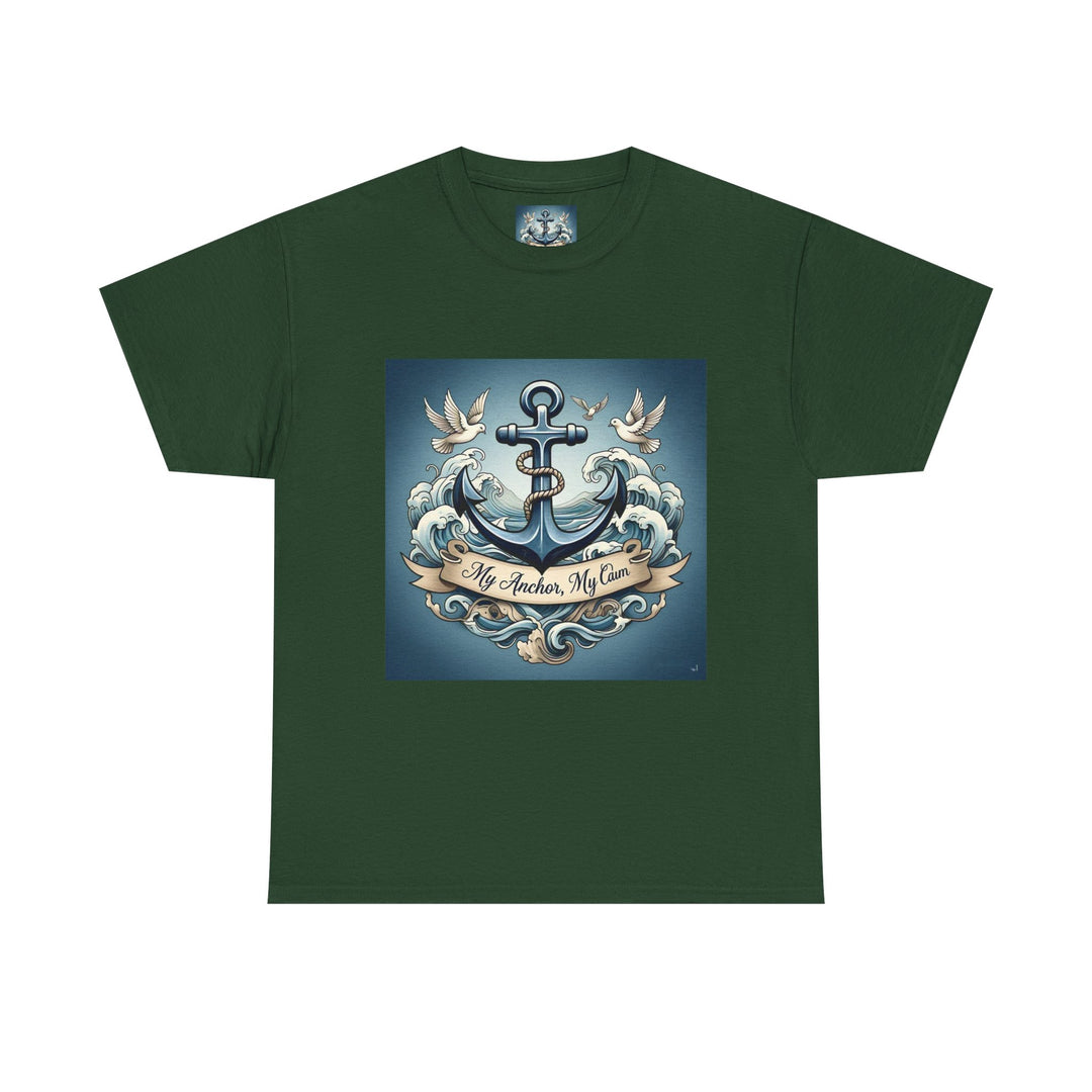 My Anchor, My Calm