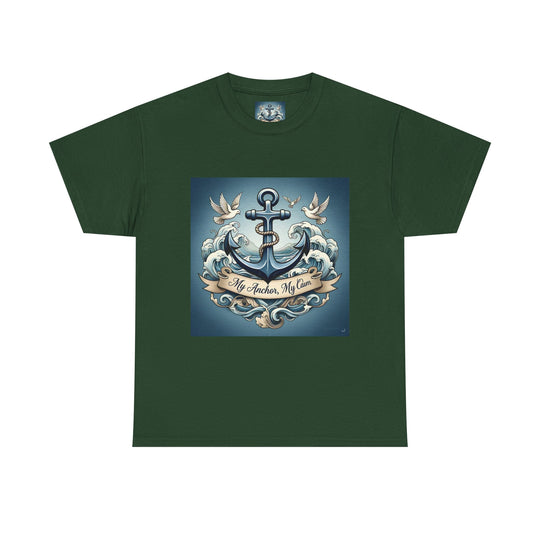 My Anchor, My Calm