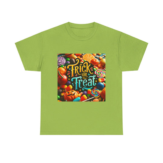 Trick-or-Treat Candy Halloween T-Shirt