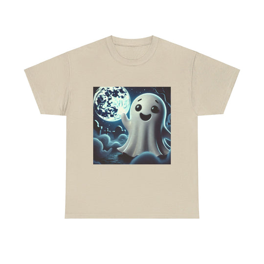 Ghostly Greetings Halloween Amazing T-Shirt