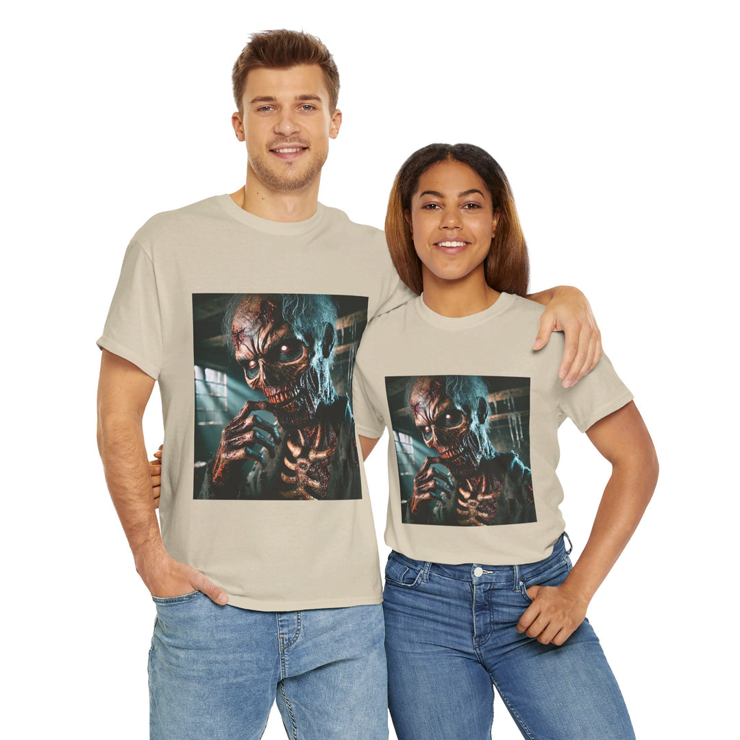 Zombie Apocalypse Halloween T-Shirt