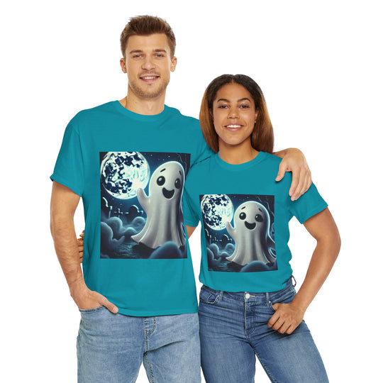 Ghostly Greetings Halloween Amazing T-Shirt