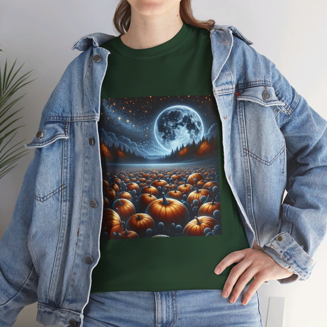 Pumpkin Patch Halloween Amazing T-Shirt