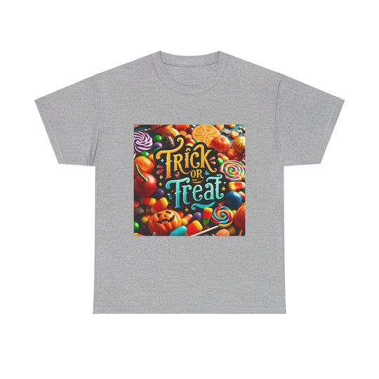 Trick-or-Treat Candy Halloween T-Shirt