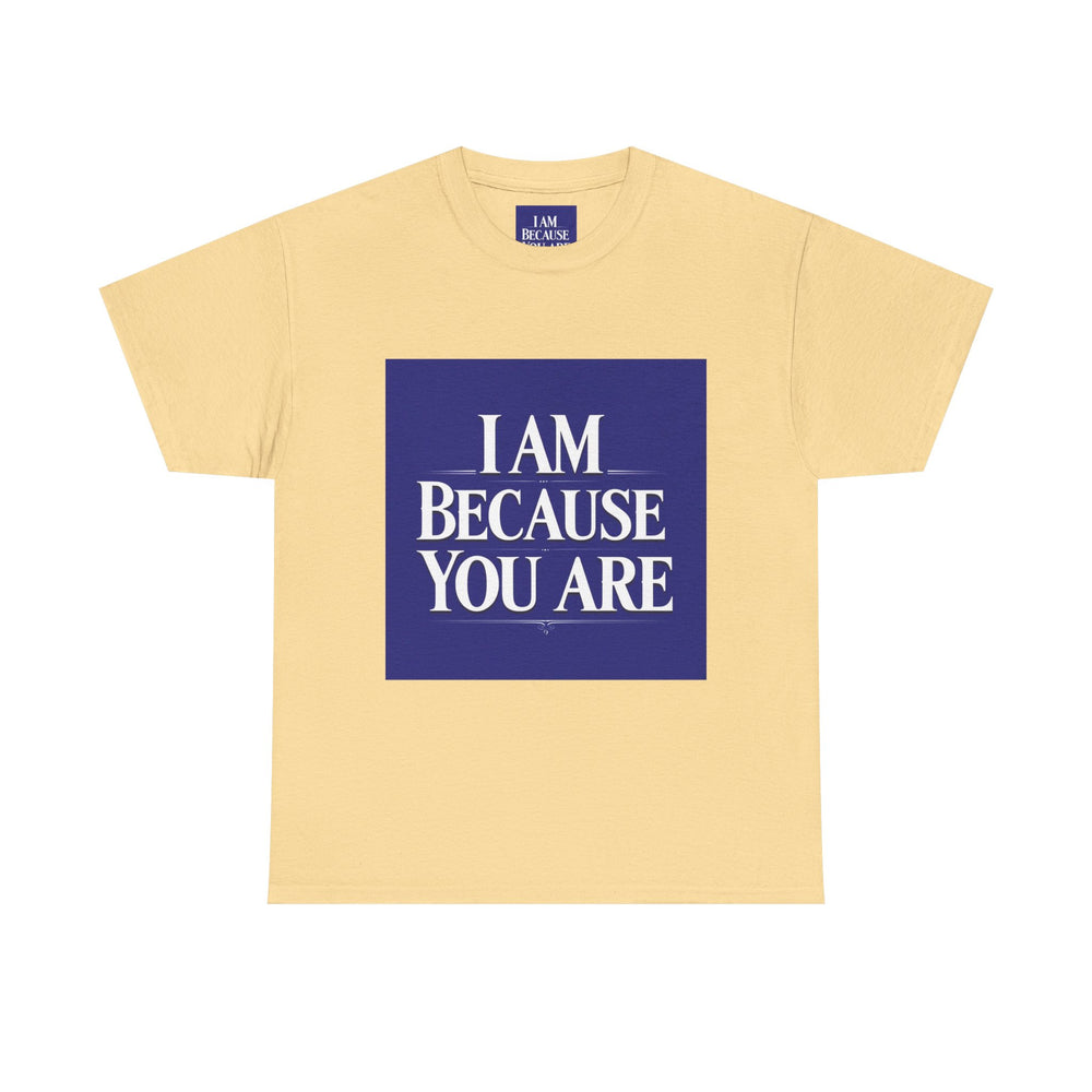 I Am Because You Are – Father’s Tribute