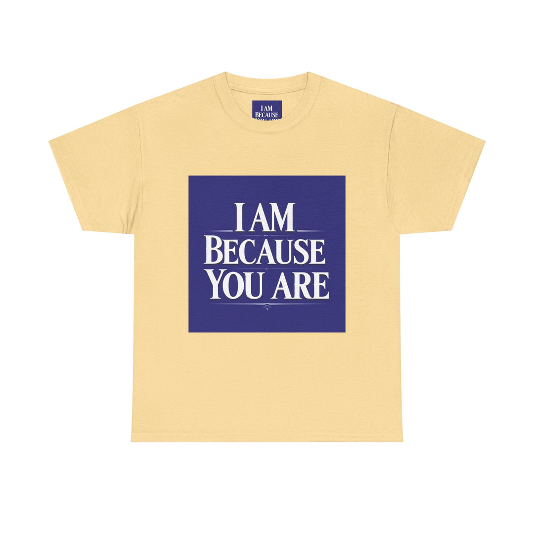 I Am Because You Are – Father’s Tribute