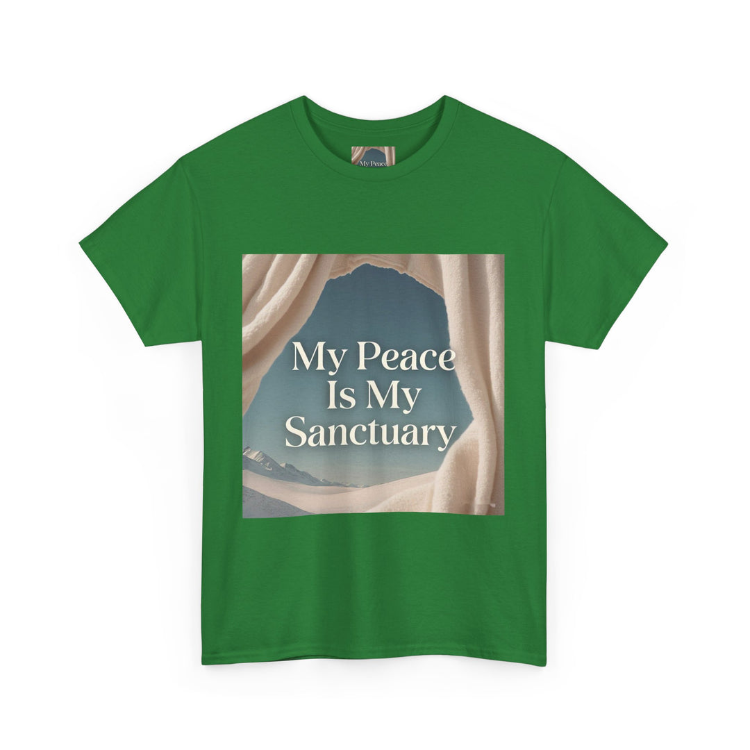 My Peace Is My Sanctuary Tee
