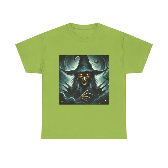 Wicked Witch Halloween T-Shirt