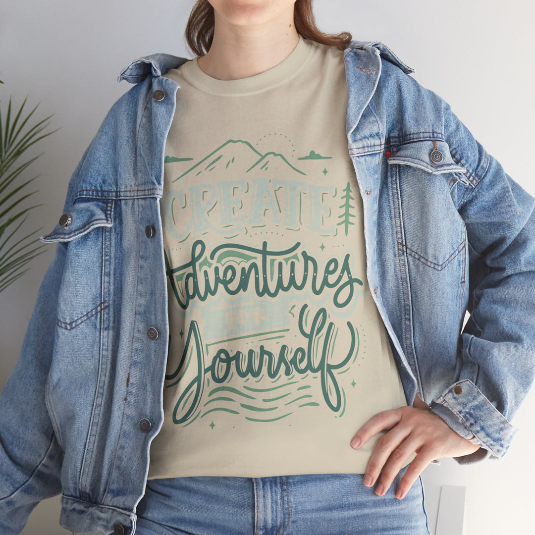 🌲 Trailblazers Unite: Hiking & Camping T-Shirts for Nature Lovers 🏕️ - Creative Canvas Corner